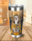 Vaso personalizado 'Cleopawtra'