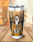 Vaso personalizado 'Cleopawtra'