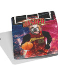 Naipes personalizados para mascotas 'Cleveland Doggoliers'