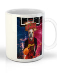 Taza personalizada para mascotas 'Cleveland Doggoliers'