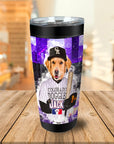 Vaso personalizado 'Perritos de Colorado'