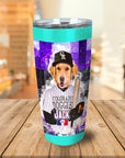 Vaso personalizado 'Perritos de Colorado'