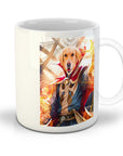 Taza personalizada para mascota 'Dawgtor Strange'