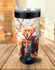 Vaso personalizado 'Dawgtor Strange'