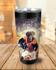 Vaso personalizado 'Denver Doggos'