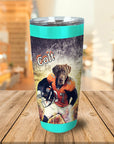 Vaso personalizado 'Denver Doggos'