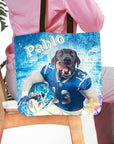 Bolsa de tela personalizada 'Detroit Doggos'