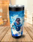 Vaso personalizado 'Detroit Doggos'