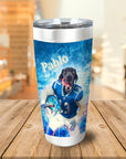 Vaso personalizado 'Detroit Doggos'