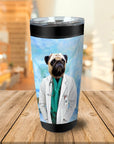 Vaso Personalizado 'El Doctor'