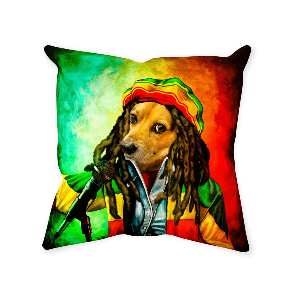 Cojín personalizado para mascotas 'Dog Marley'