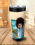 Vaso personalizado 'Dogg Ross'