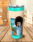 Vaso personalizado 'Dogg Ross'