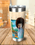 Vaso personalizado 'Dogg Ross'