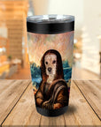 Vaso personalizado 'Dogga Lisa'