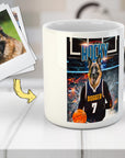 Taza personalizada para mascotas 'Dogger Nuggets'