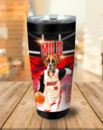 Vaso personalizado 'Doggo Heat'