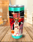 Vaso personalizado 'Doggo Heat'