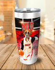 Vaso personalizado 'Doggo Heat'