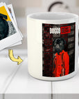 Taza personalizada para mascota 'Doggo Heist 2'