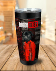 Vaso personalizado 'Doggo Heist 2'