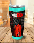 Vaso personalizado 'Doggo Heist 2'