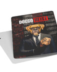Naipes personalizados para mascotas 'Doggo Heist'