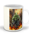 Taza Personalizada 'Doggo Hulk'