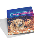 Naipes personalizados para mascotas 'Doggos of New York'