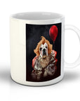 Taza personalizada para mascotas 'Doggowise'