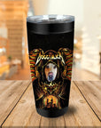 Vaso personalizado 'Doggtalica'