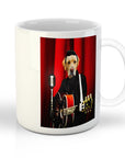 Taza personalizada para mascotas 'Doggy Cash'