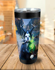 Vaso personalizado 'Dognificent'