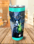 Vaso personalizado 'Dognificent'