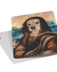 Naipes personalizados para mascotas 'Dogga Lisa'