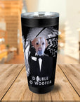 Vaso personalizado 'Double O Woofer'