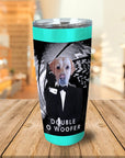 Vaso personalizado 'Double O Woofer'