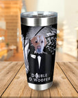 Vaso personalizado 'Double O Woofer'