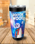 'Dr. Vaso personalizado Woof (hembra)'