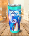 'Dr. Vaso personalizado Woof (hembra)'