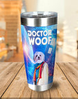 'Dr. Vaso personalizado Woof (hembra)'