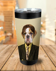 Vaso personalizado 'Dwight Woofer'