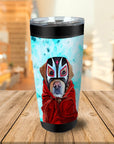 Vaso Personalizado 'El Luchador'