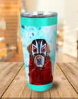 Vaso Personalizado 'El Luchador'