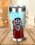 Vaso Personalizado 'El Luchador'