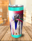 Vaso personalizado 'Elvis Pawsley'