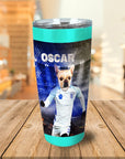 Vaso personalizado 'England Doggos Soccer'