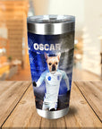 Vaso personalizado 'England Doggos Soccer'