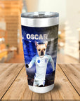 Vaso personalizado 'England Doggos Soccer'