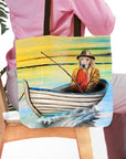 Bolsa Tote Personalizada 'El Pescador'